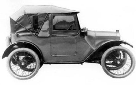 Austin Motor Company History